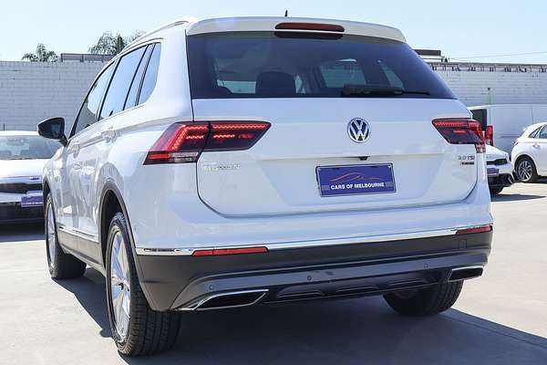 2018 Volkswagen Tiguan 162TSI Highline 5N