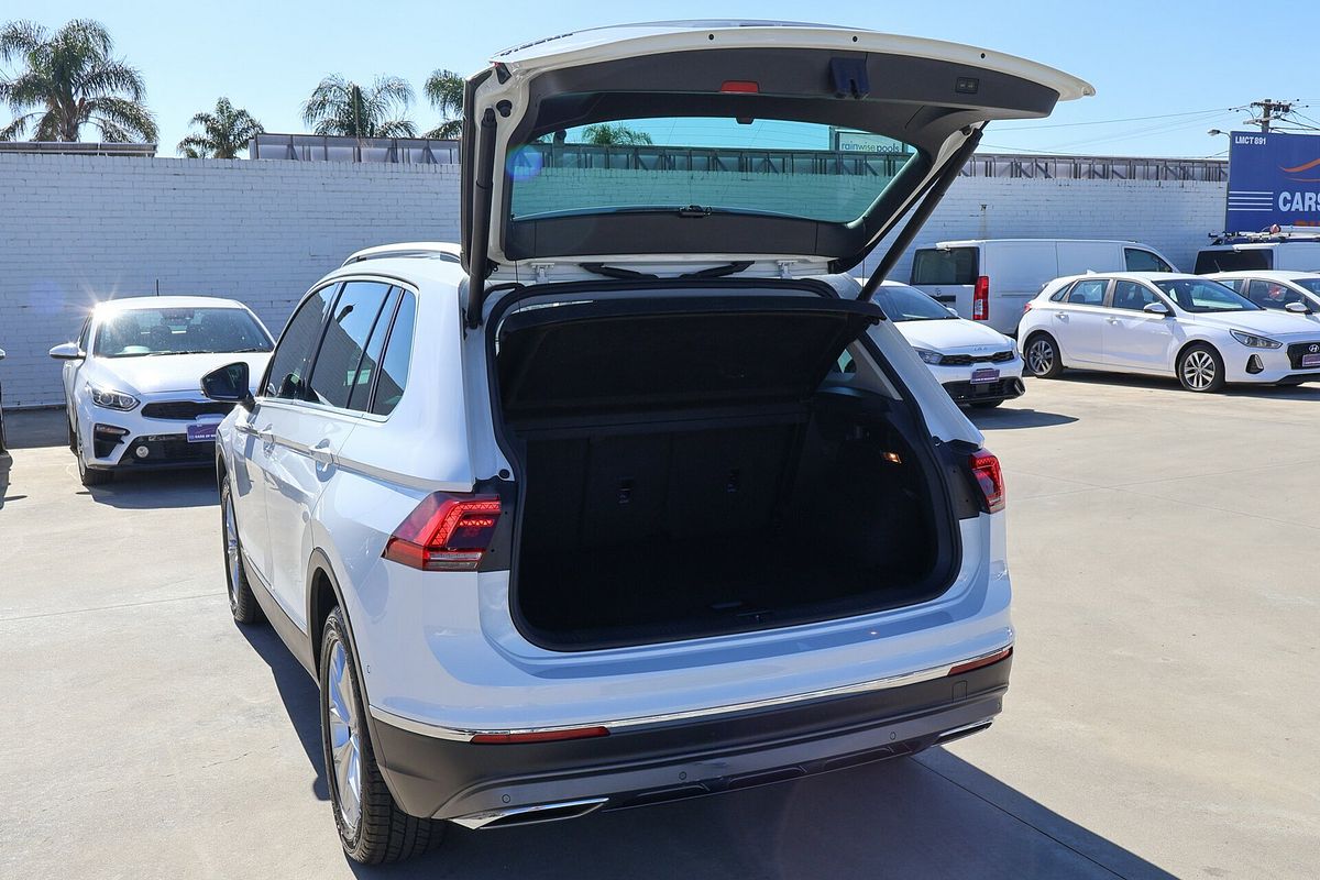 2018 Volkswagen Tiguan 162TSI Highline 5N