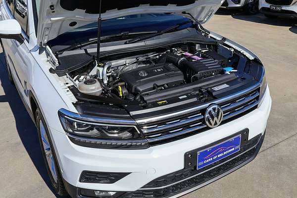 2018 Volkswagen Tiguan 162TSI Highline 5N