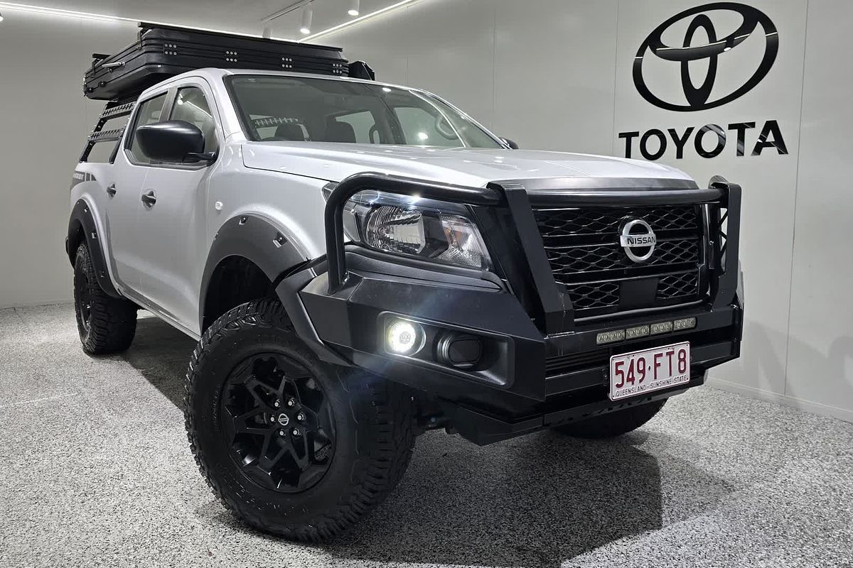2022 Nissan Navara SL Warrior D23 4X4