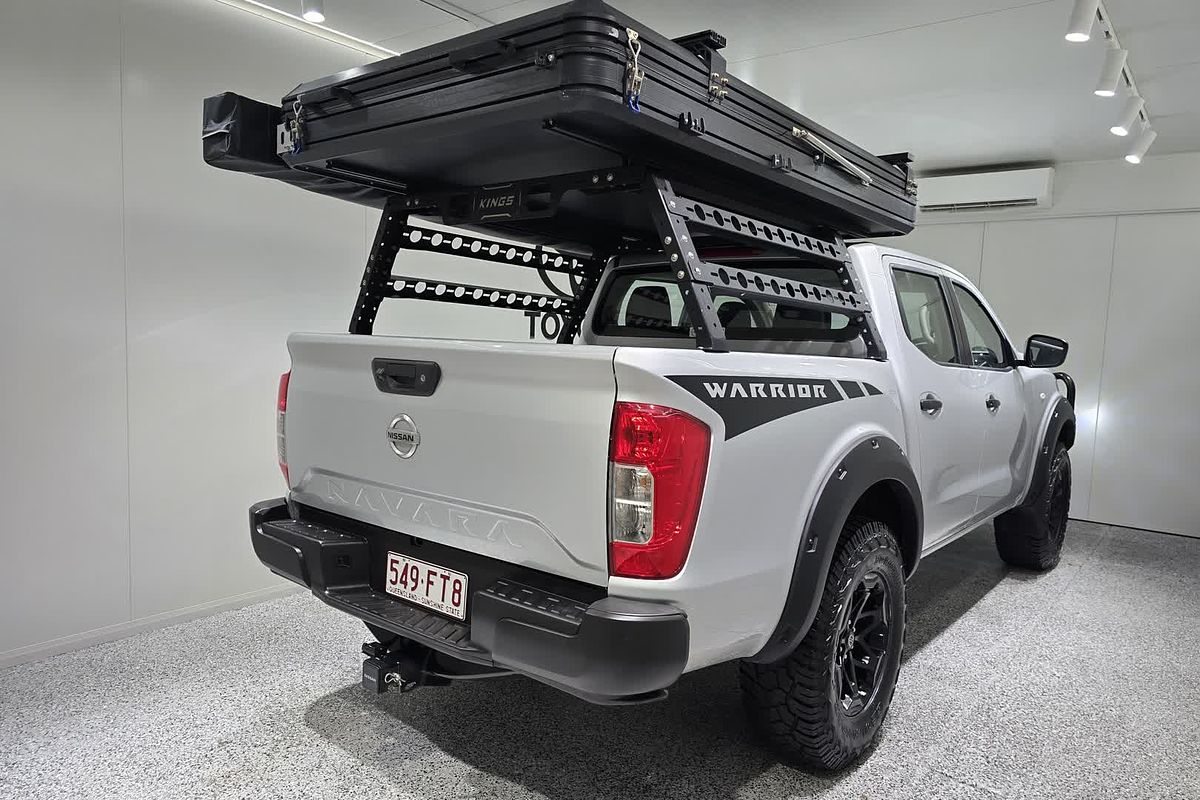 2022 Nissan Navara SL Warrior D23 4X4