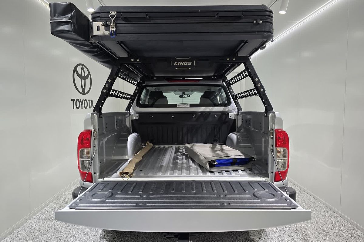 2022 Nissan Navara SL Warrior D23 4X4