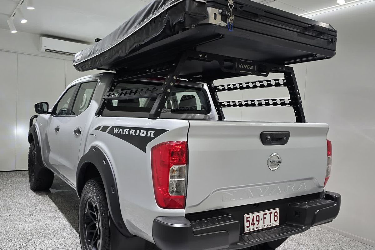 2022 Nissan Navara SL Warrior D23 4X4
