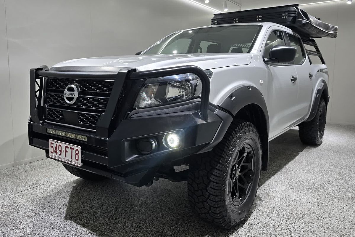 2022 Nissan Navara SL Warrior D23 4X4