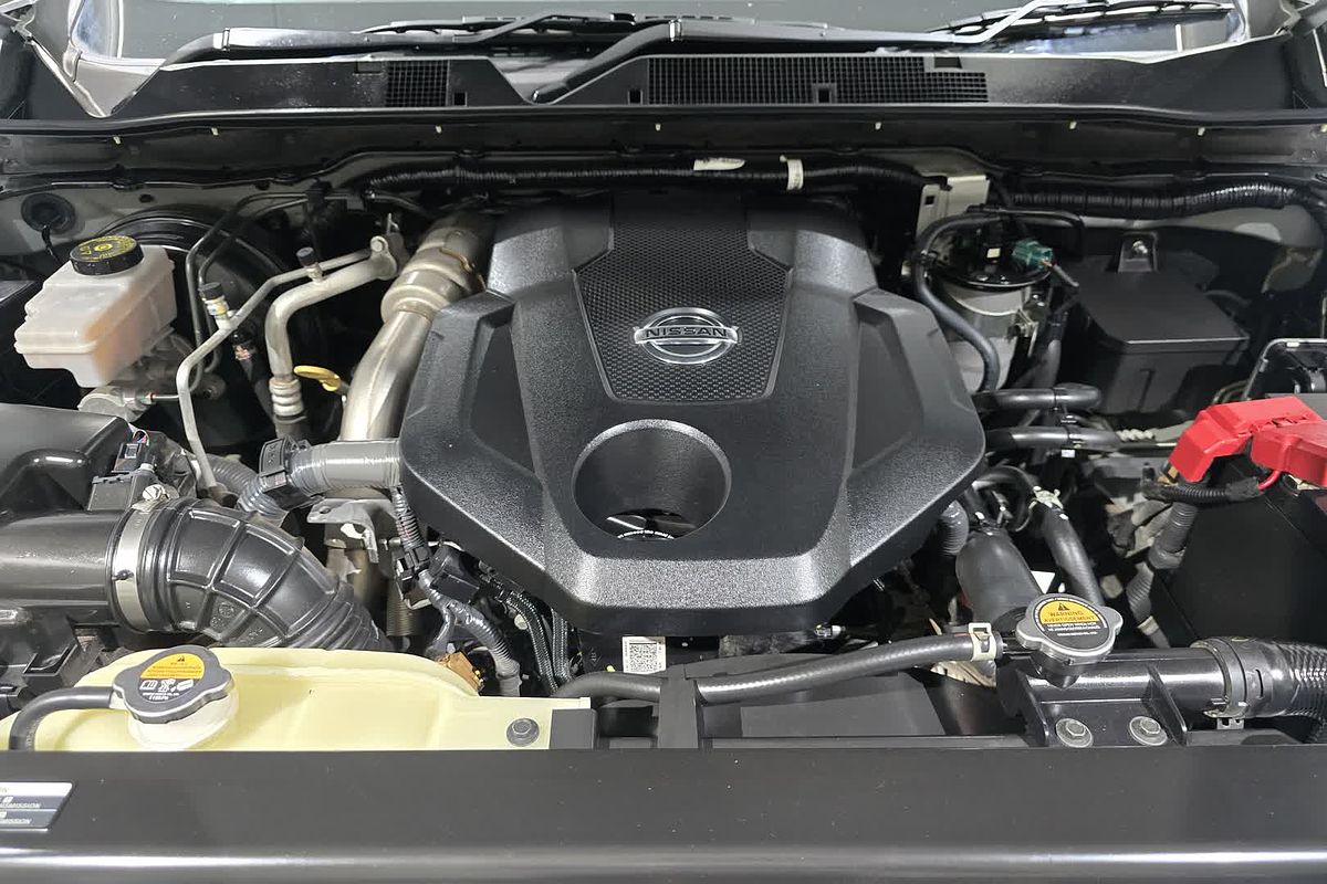 2022 Nissan Navara SL Warrior D23 4X4