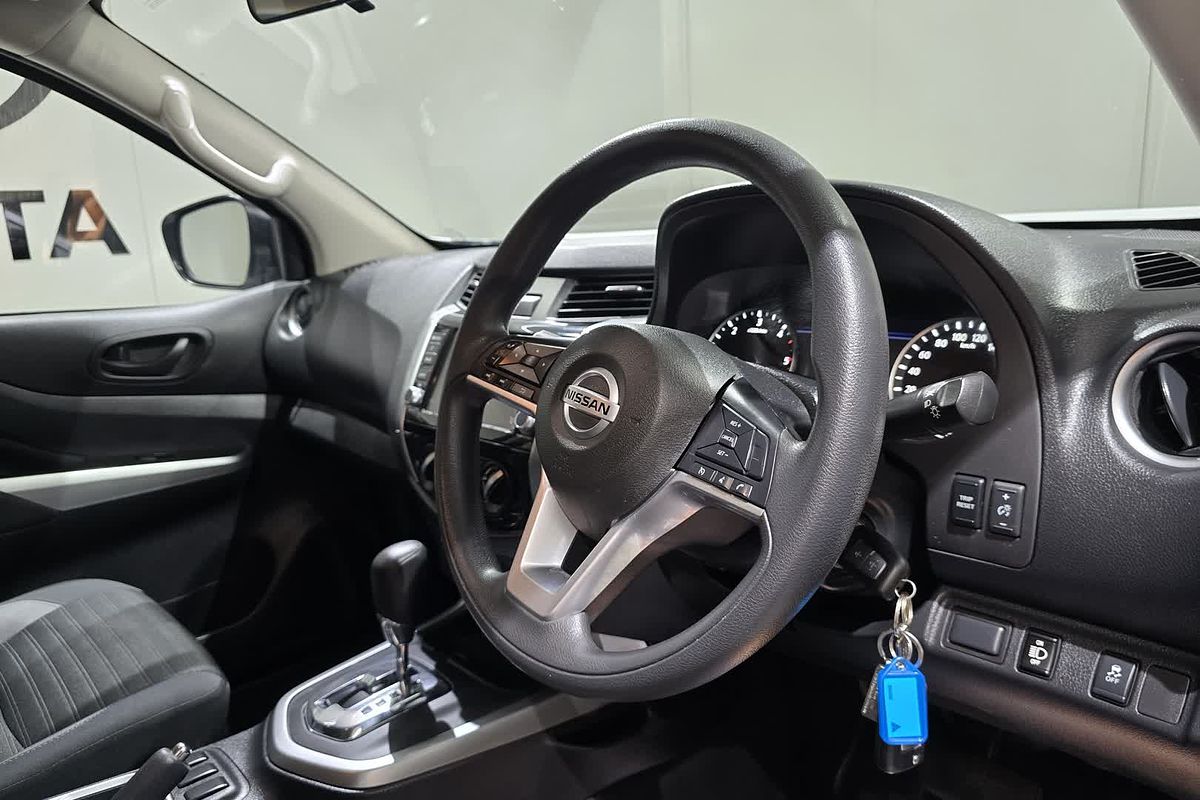 2022 Nissan Navara SL Warrior D23 4X4