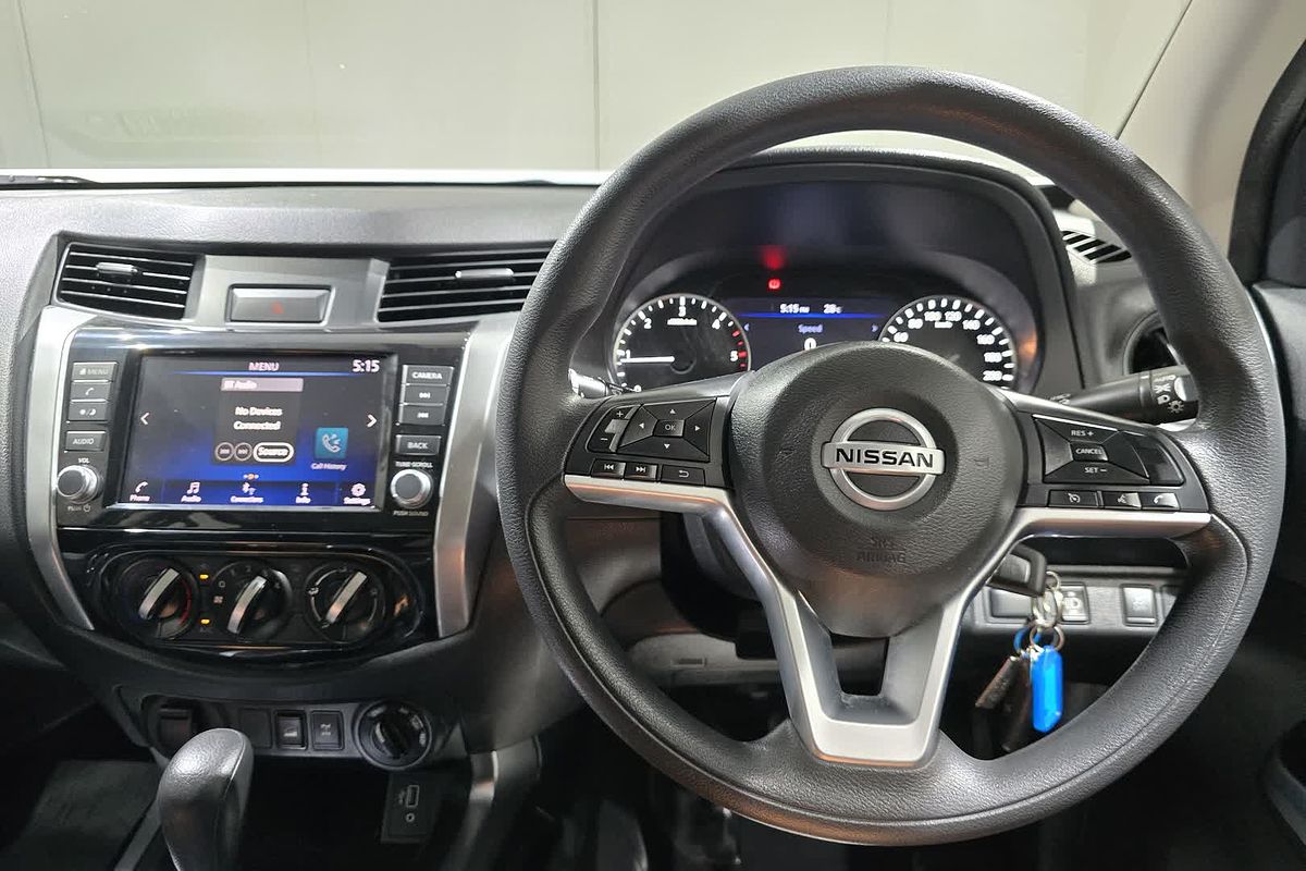 2022 Nissan Navara SL Warrior D23 4X4