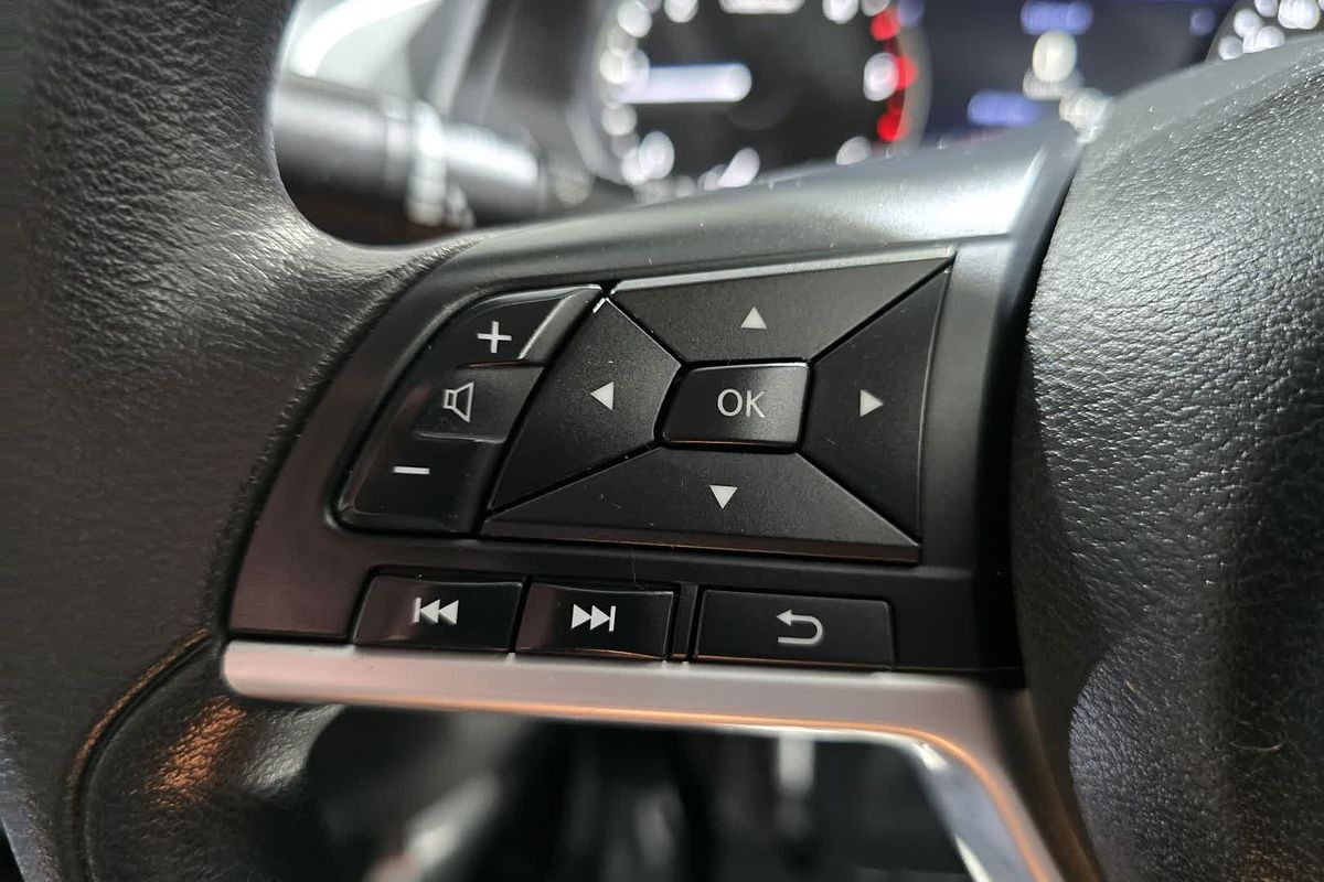2022 Nissan Navara SL Warrior D23 4X4