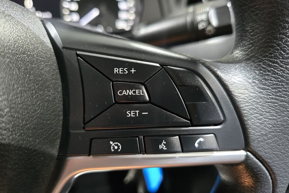 2022 Nissan Navara SL Warrior D23 4X4