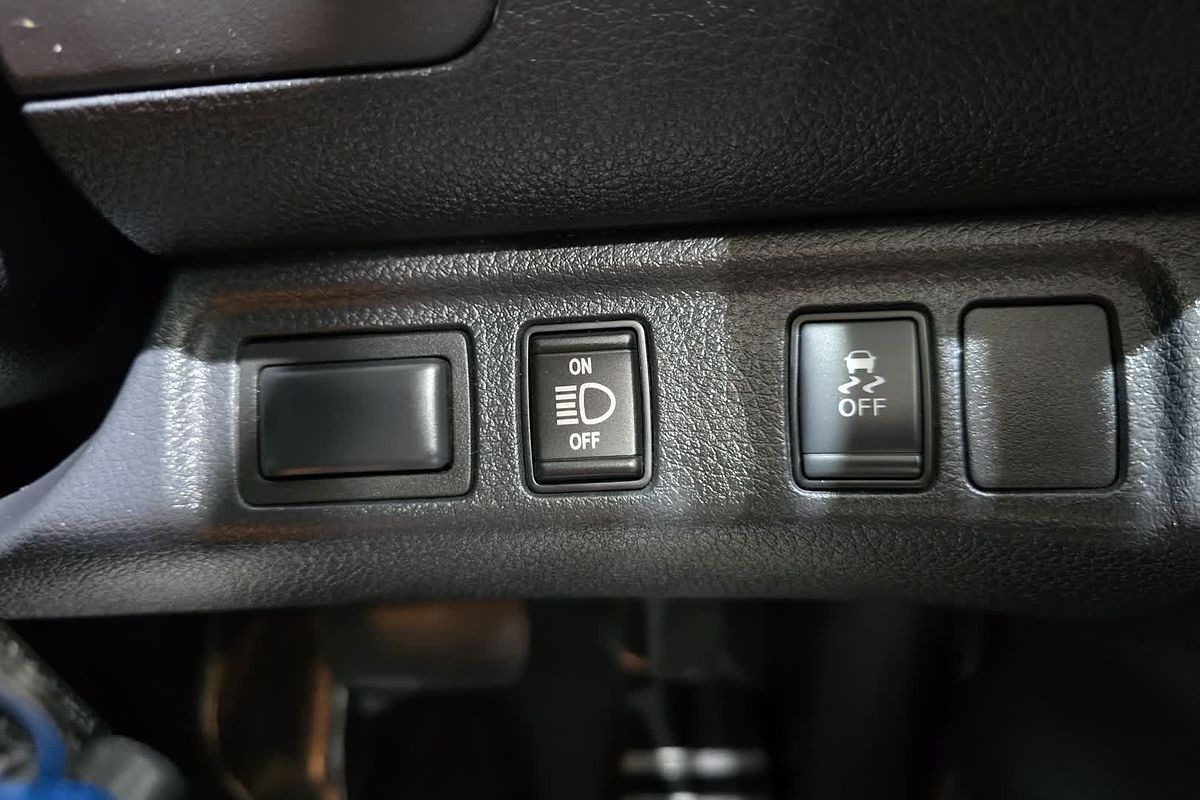 2022 Nissan Navara SL Warrior D23 4X4