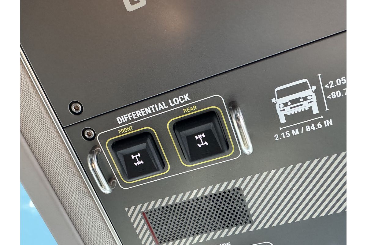 2023 INEOS Grenadier Station Wagon Fieldmaster Edition