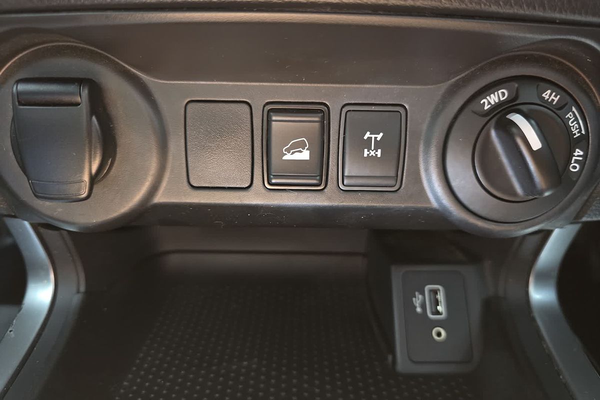 2022 Nissan Navara SL Warrior D23 4X4