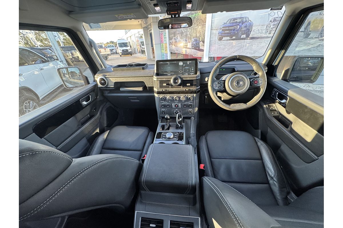 2023 INEOS Grenadier Station Wagon Fieldmaster Edition