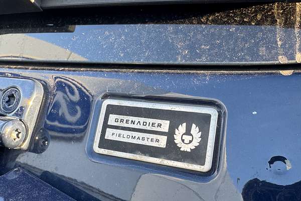 2023 INEOS Grenadier Station Wagon Fieldmaster Edition