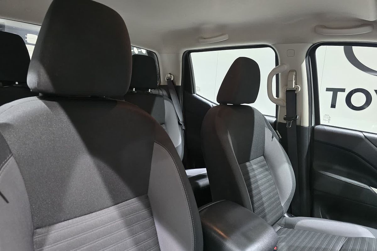 2022 Nissan Navara SL Warrior D23 4X4