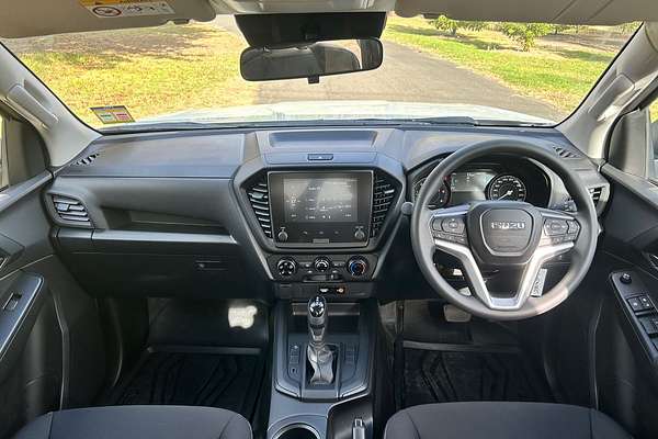2024 Isuzu D-MAX SX High Ride Rear Wheel Drive