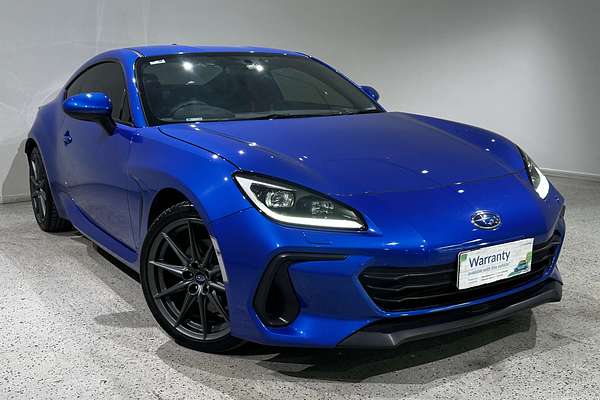 2023 Subaru BRZ S ZD8