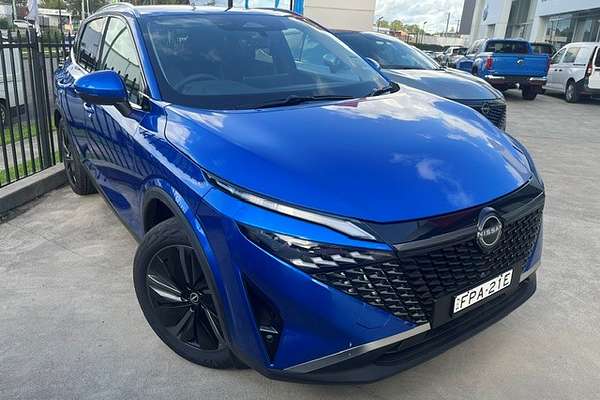 2025 Nissan QASHQAI Ti J12