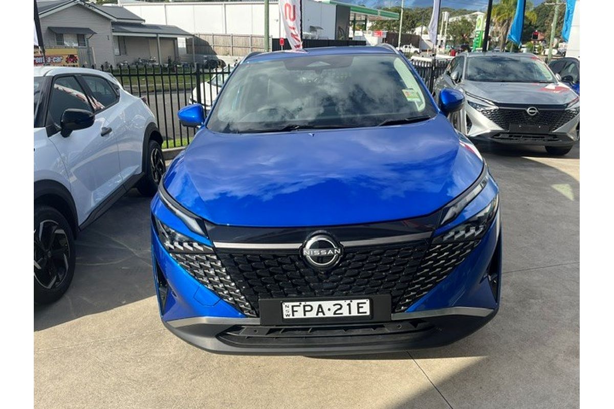 2025 Nissan QASHQAI Ti J12