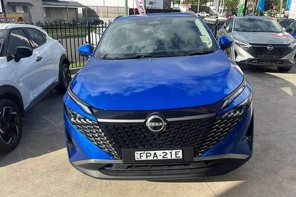 2025 Nissan QASHQAI Ti J12
