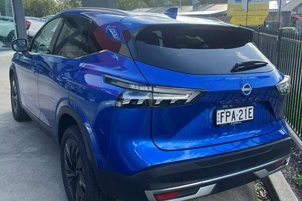 2025 Nissan QASHQAI Ti J12