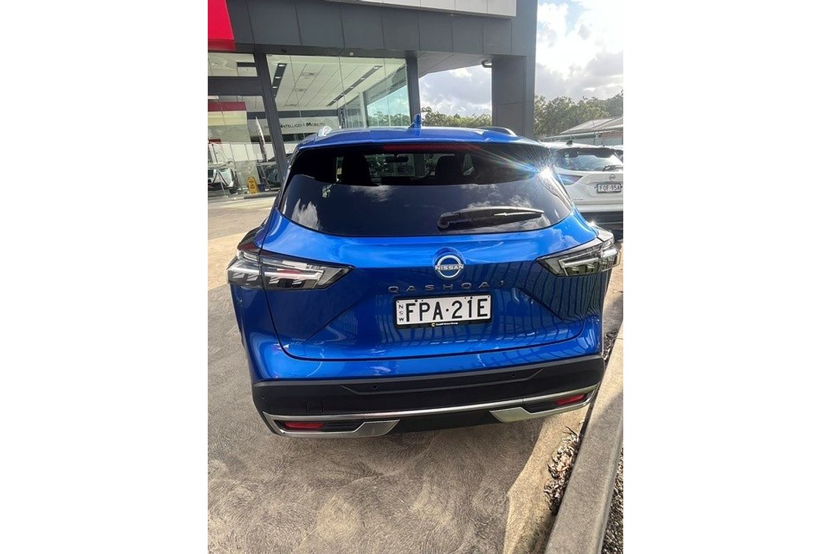 2025 Nissan QASHQAI Ti J12