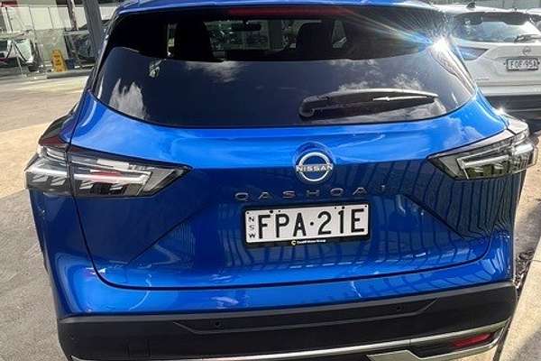 2025 Nissan QASHQAI Ti J12