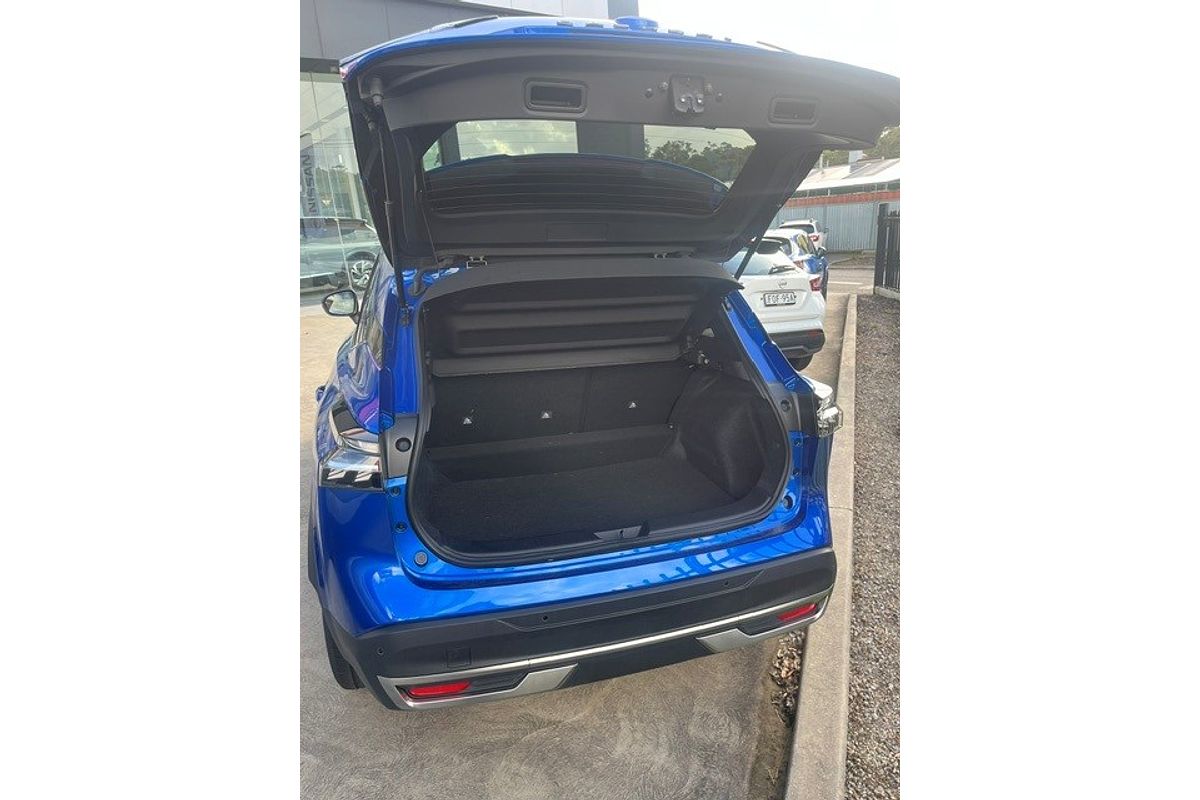 2025 Nissan QASHQAI Ti J12