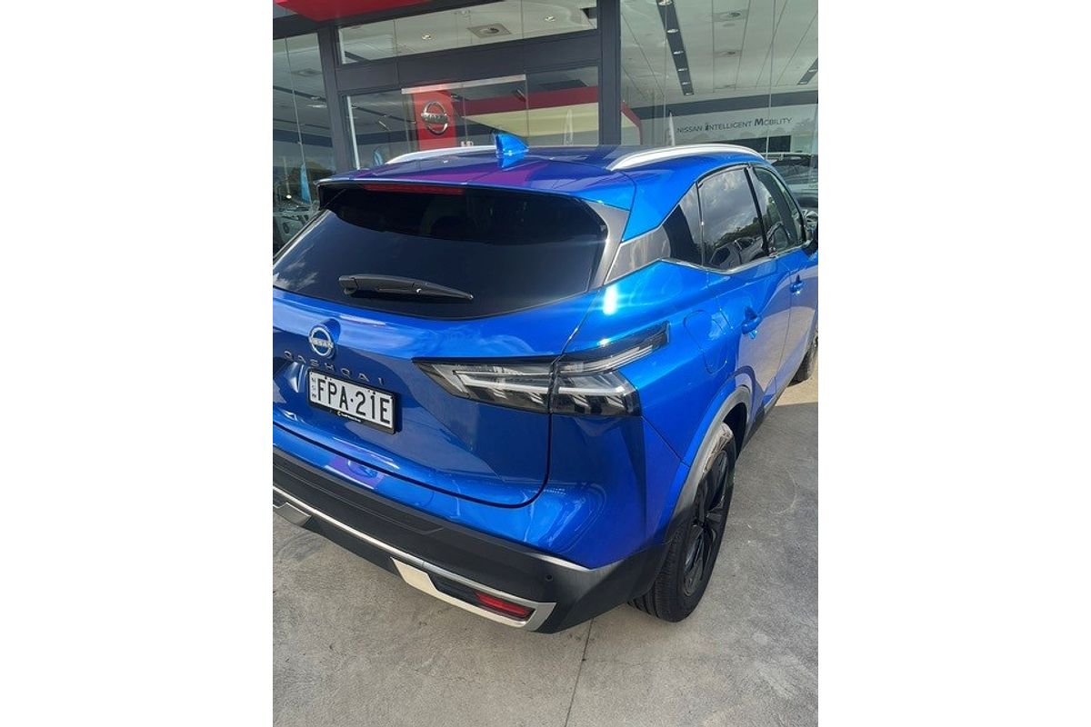 2025 Nissan QASHQAI Ti J12