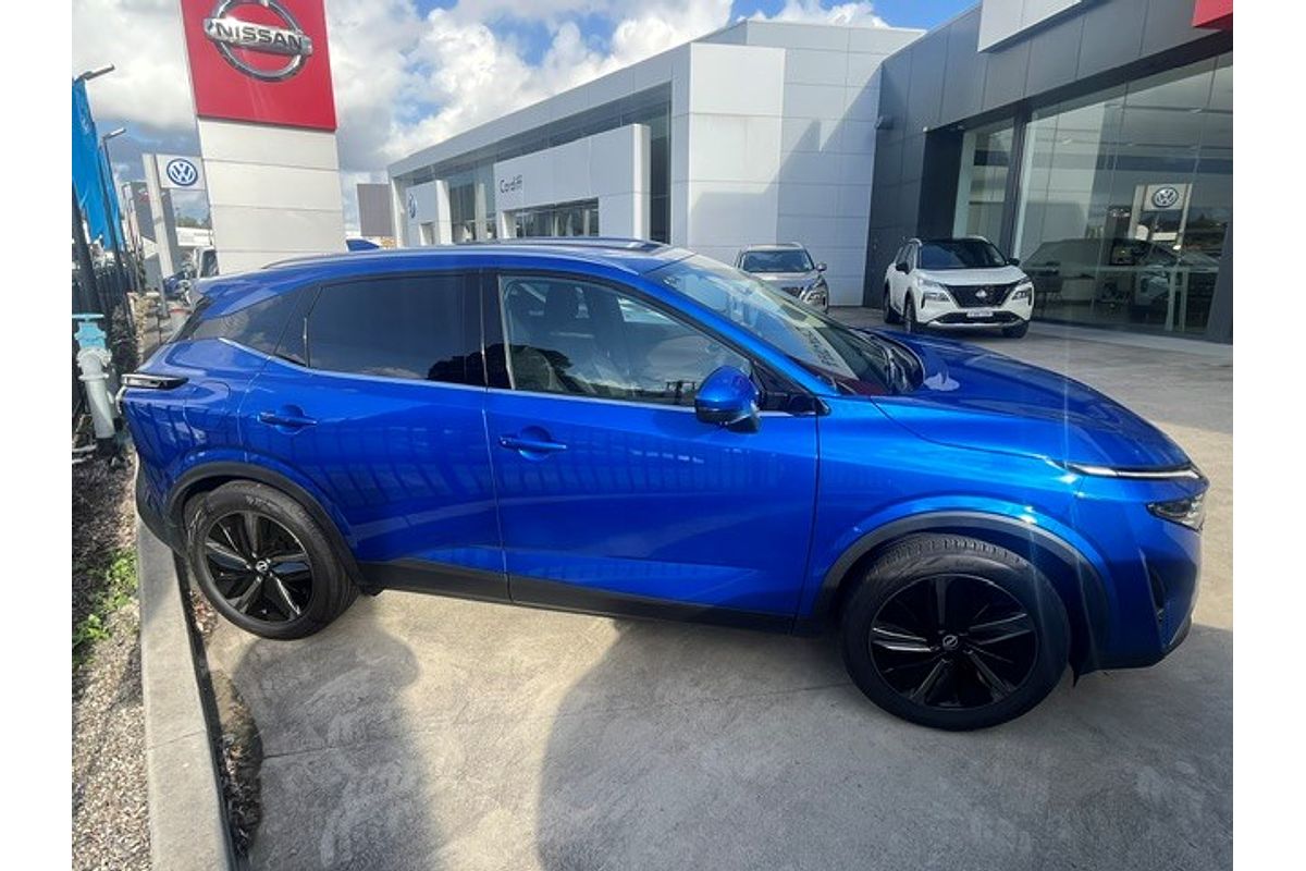 2025 Nissan QASHQAI Ti J12