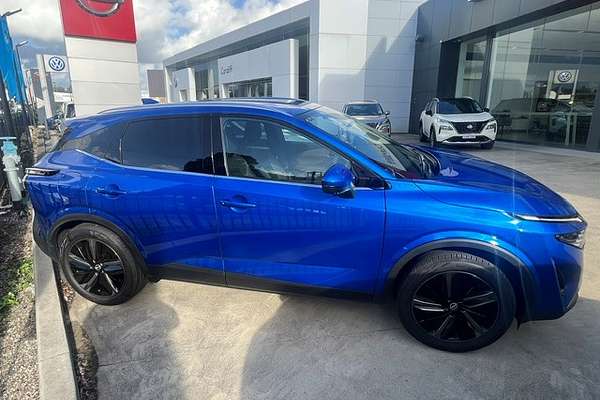 2025 Nissan QASHQAI Ti J12