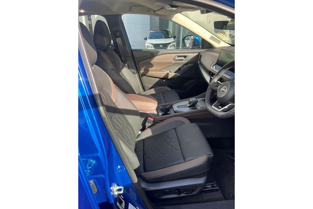 2025 Nissan QASHQAI Ti J12