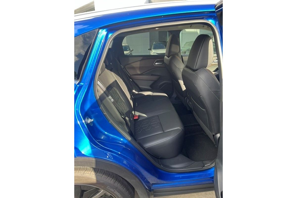 2025 Nissan QASHQAI Ti J12