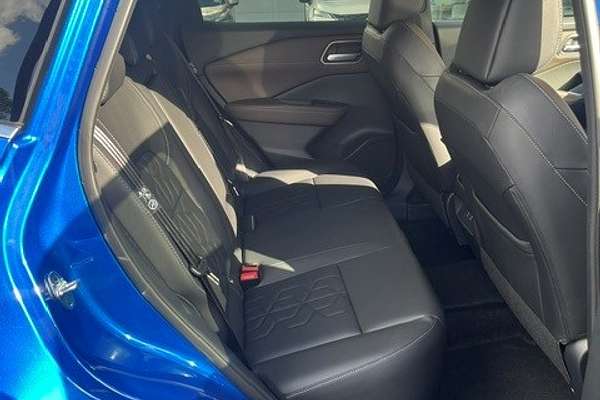 2025 Nissan QASHQAI Ti J12