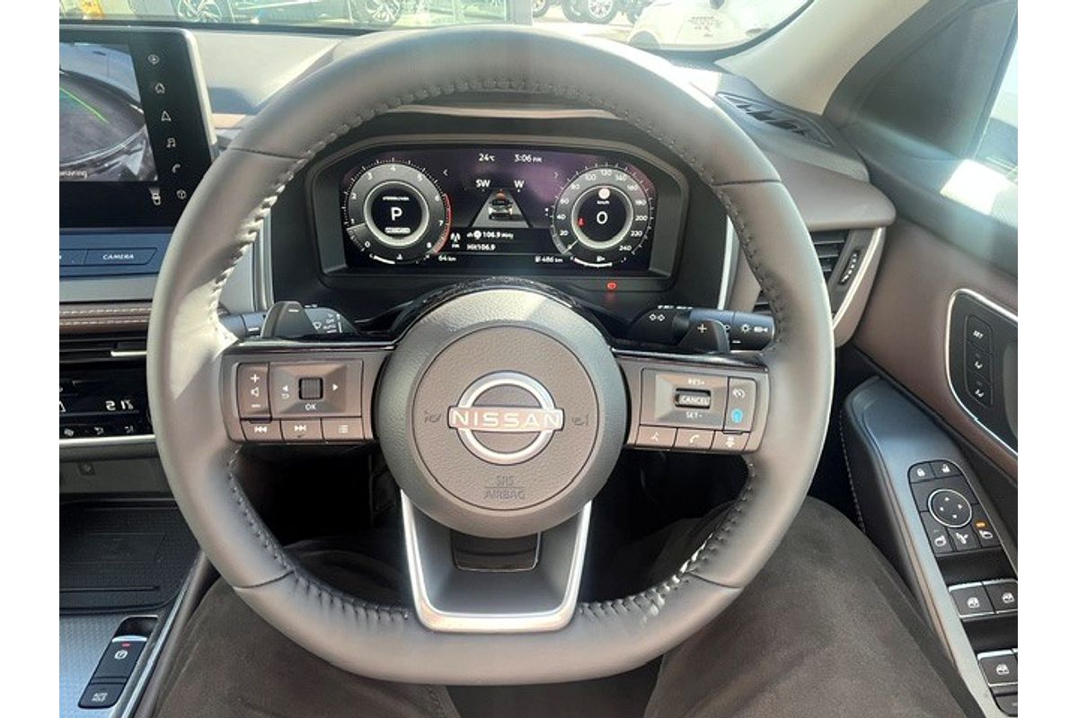 2025 Nissan QASHQAI Ti J12