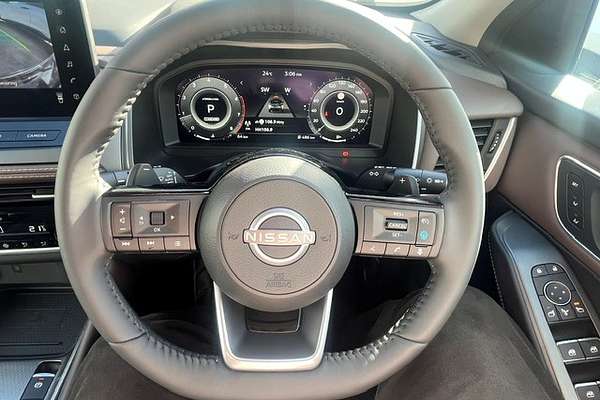 2025 Nissan QASHQAI Ti J12