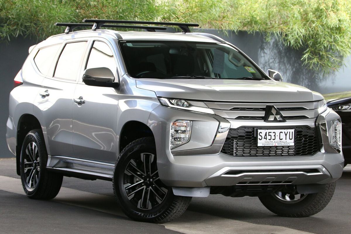 2023 Mitsubishi Pajero Sport GLS QF