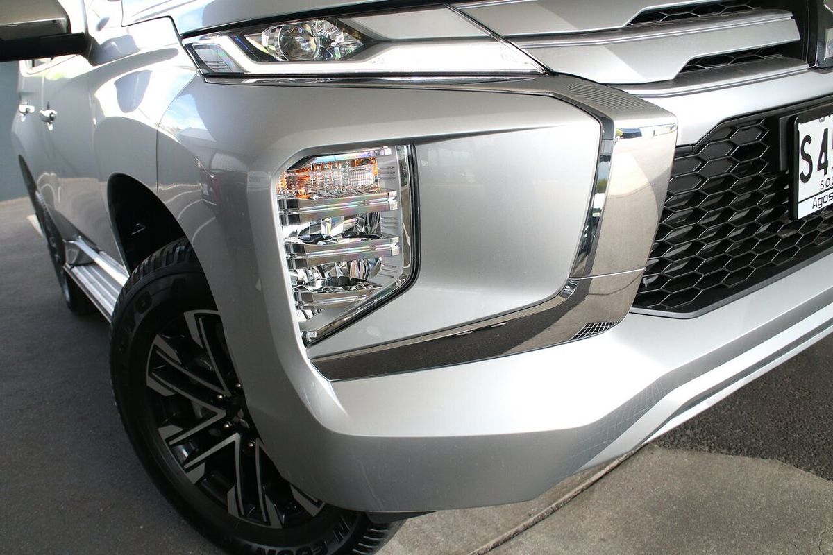 2023 Mitsubishi Pajero Sport GLS QF