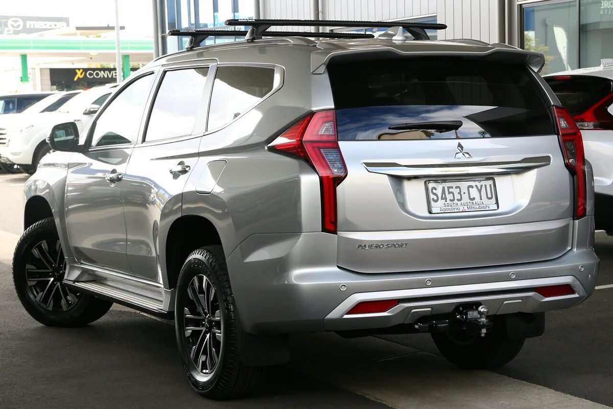 2023 Mitsubishi Pajero Sport GLS QF