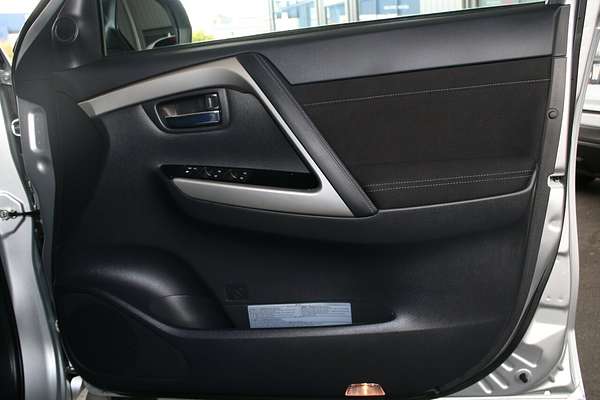 2023 Mitsubishi Pajero Sport GLS QF