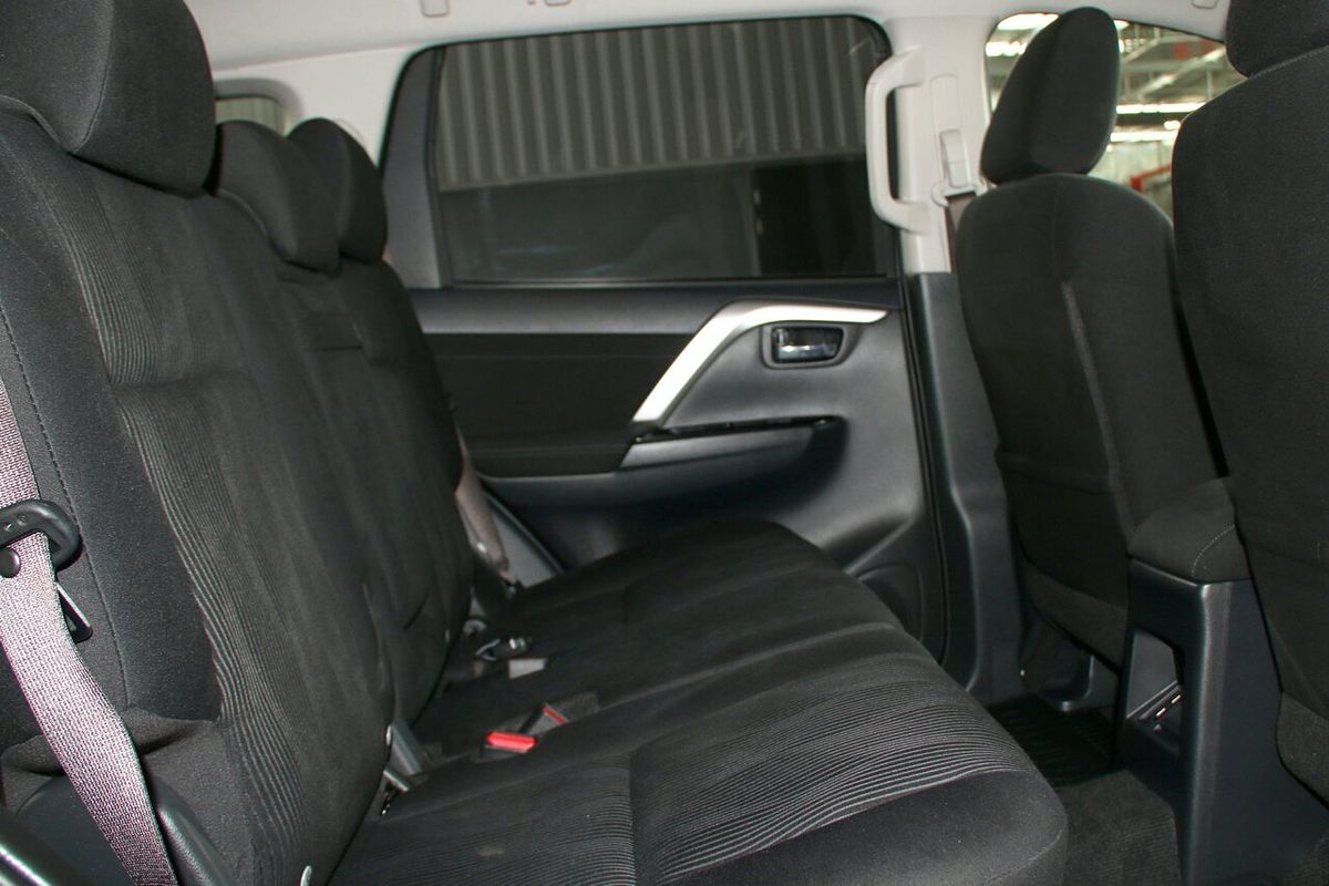 2023 Mitsubishi Pajero Sport GLS QF
