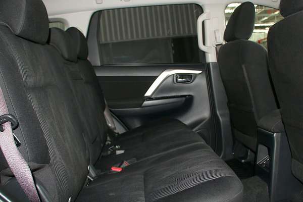 2023 Mitsubishi Pajero Sport GLS QF