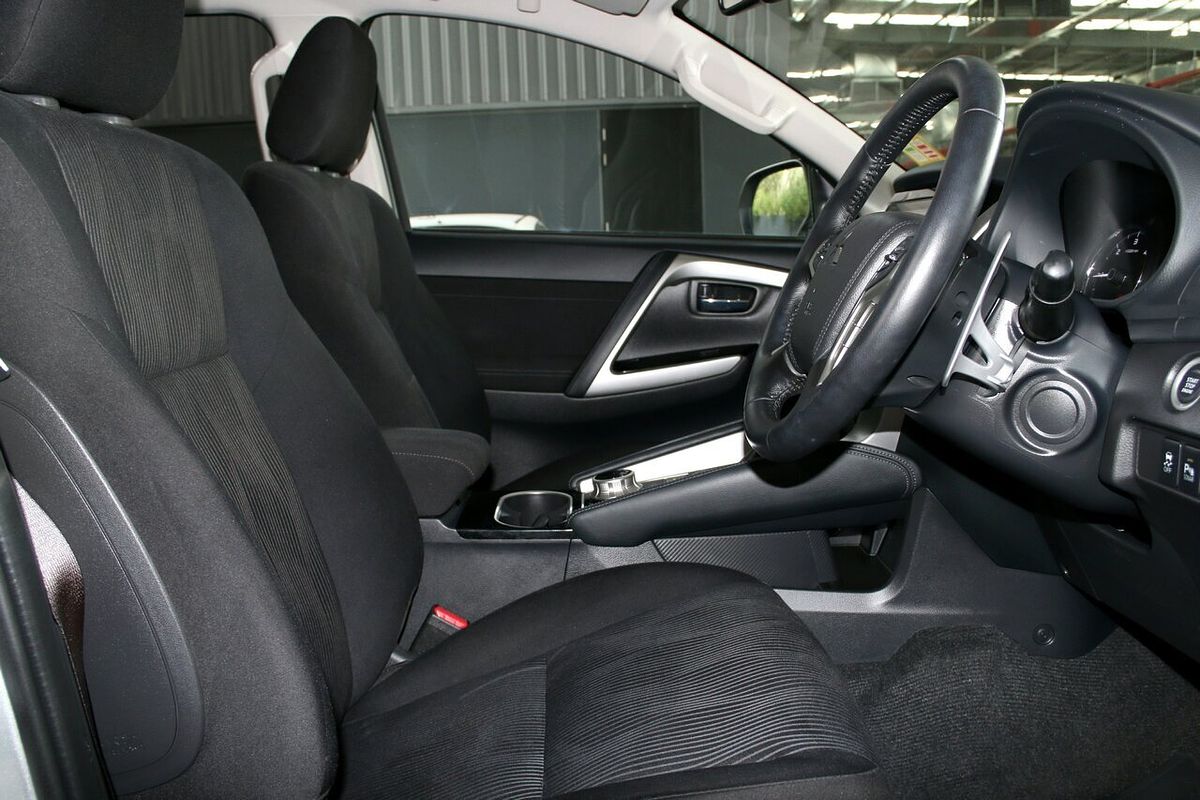 2023 Mitsubishi Pajero Sport GLS QF