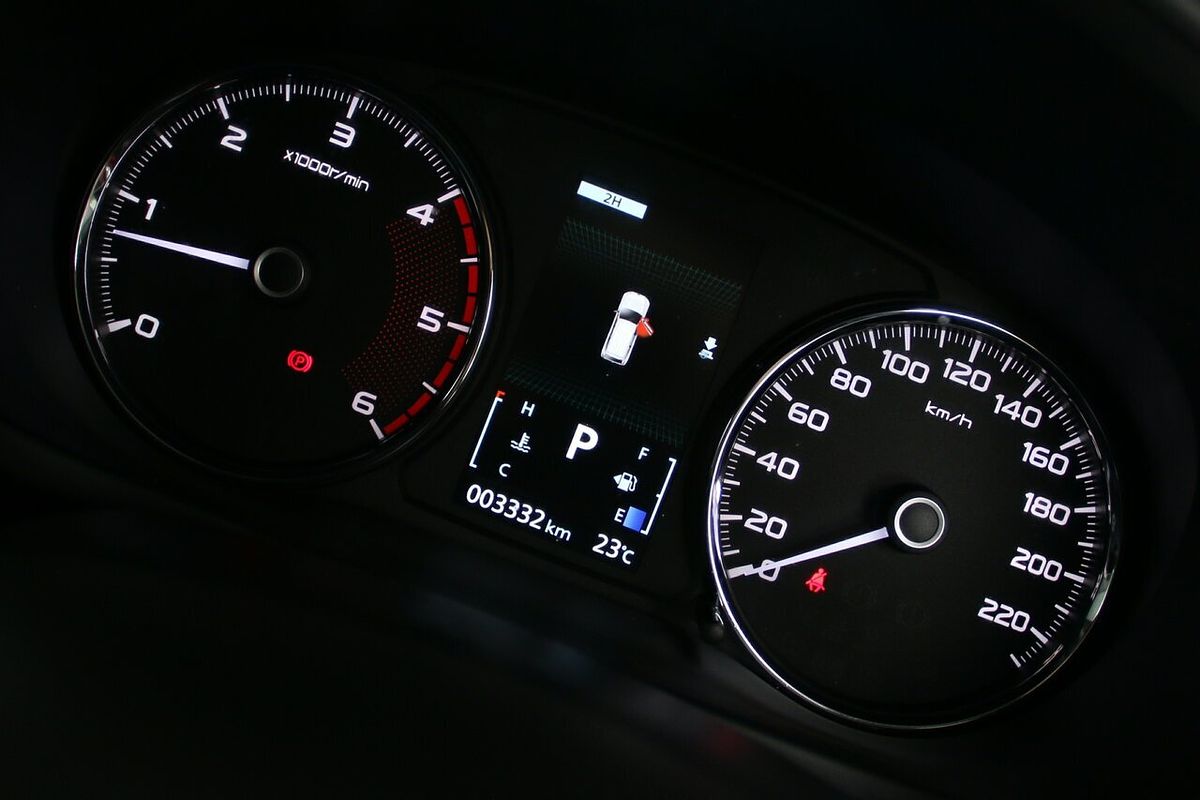 2023 Mitsubishi Pajero Sport GLS QF