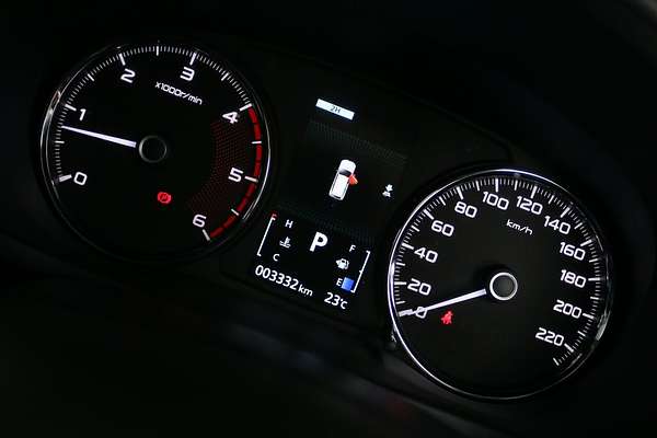 2023 Mitsubishi Pajero Sport GLS QF