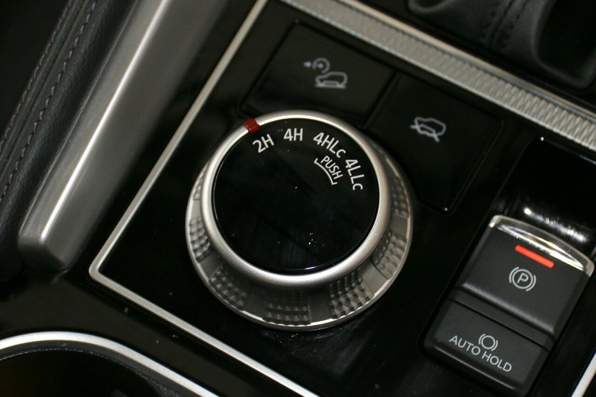 2023 Mitsubishi Pajero Sport GLS QF