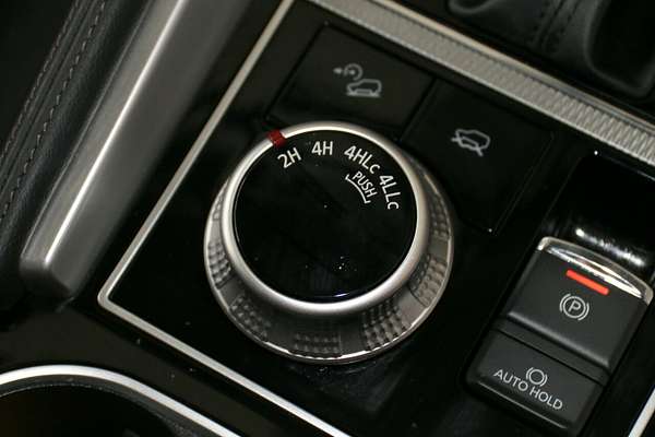 2023 Mitsubishi Pajero Sport GLS QF