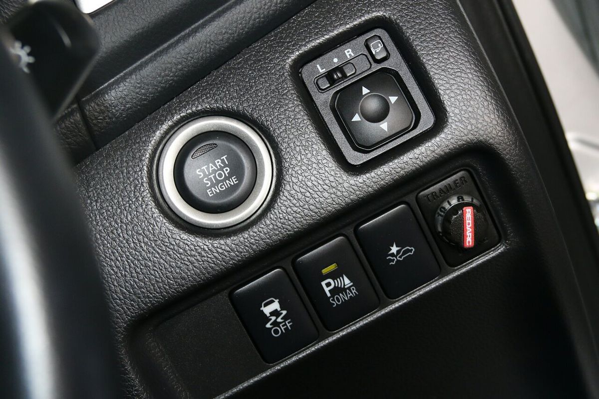 2023 Mitsubishi Pajero Sport GLS QF