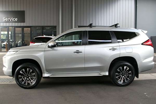 2023 Mitsubishi Pajero Sport GLS QF