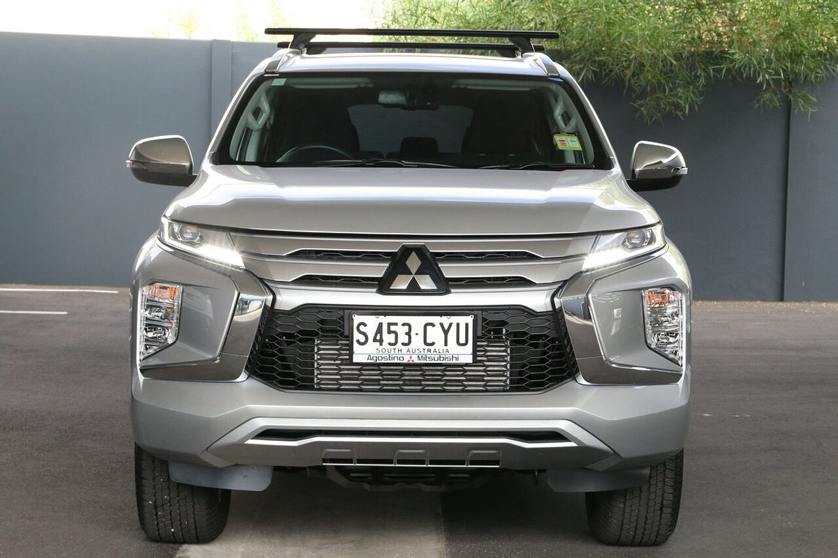 2023 Mitsubishi Pajero Sport GLS QF